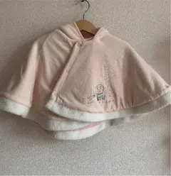 アンパンマンミュージアム　ポンチョ　コート