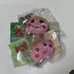 がんこちゃんスマホチャーム　カプセルトイ