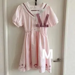 サンリオ マイメロ　ワンピース　セーラー　Liz lisa 夢展望 mars