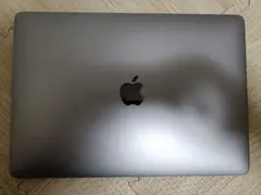 Apple MacBook pro2017スペースグレー 本体