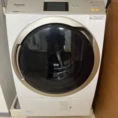 【ジャンク品・電源入らない】Panasonicドラム式洗濯機NA-VX9800L ジャンク品・電源入らない】Panasonicドラム式洗濯機NA-VX9800L