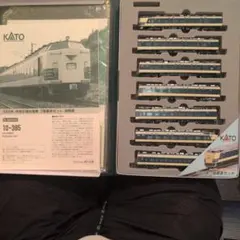 KATO 10-395 583系7両基本セット室内灯付き値下げ可 2026年最新】KATO 10-395 583の人気アイテム - メルカリ