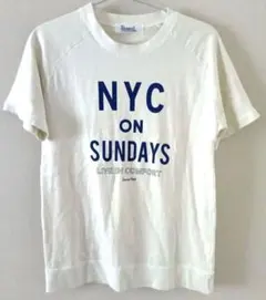 ALL ORDINARIES NYC 半袖Tシャツのサムネイル