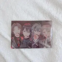 ROF-MAO Limitless 特典 レンチキュラーカード