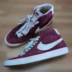 NIKE ブレザー バーガンディー