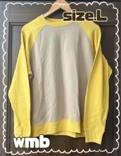 スウェット トレーナー