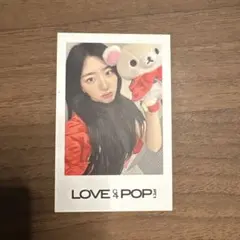 tripleS Toes Yeonton hellolive Polaroid SoHyun