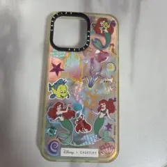 Disney x CASETiFY リトルマーメイド iPhone14ケース - メルカリ