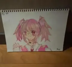 コピックオリジナルイラスト