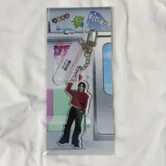 INI 西洸人 KCON SUBWAY KEYEING アクリルキーホルダー INI 西洸人 KCON SUBWAY KEYEING アクリルキーホルダー - メルカリ