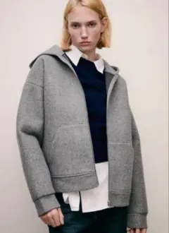 ボンバージャケット ブルゾン