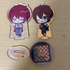 あんスタ Knights 朱桜司 アニカフェ アクスタ