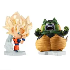 ドラゴンボール超戦士フィギュア9 2つセット