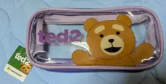 ted2 ペンケース
