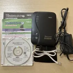 NEC Aterm WG300HP 無線LANルーター 本体