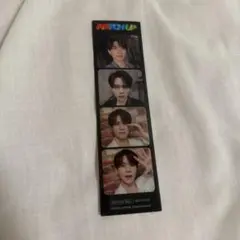 【本日限定値下げ】INI MATCH UP 4cut film 藤牧京介