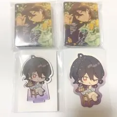 あんスタ アニカフェ コロッタ アクスタ ステッカー シール 朔間零 零