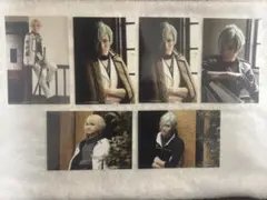 ミュージカル刀剣乱舞　刀ミュ　髭切　膝丸　源氏兄弟　双騎　ブロマイド