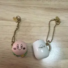 星のカービィ　一番くじ　E賞　おいしいメニュー　フィギュアチャーム