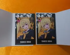 星川サラ チェキ風カード