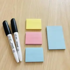付箋 水性ペン まとめ売り
