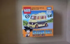 トミカ×ドラゴンボール 亀仙人のワゴン車 TAKARA TOMY
