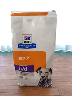 Hill's Prescription Diet u/d 未使用ではありません。のサムネイル