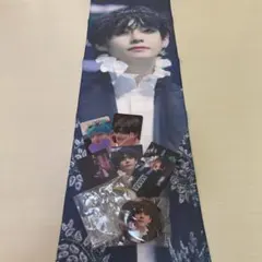 BTS キムテヒョン V スローガン