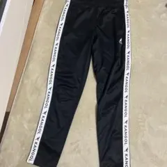 KANGOL ブラック ジャージ Sサイズ