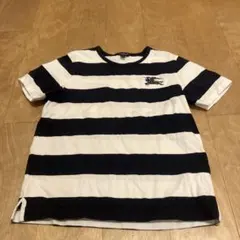 BURBERRY LONDON ボーダー Tシャツ 130Aのサムネイル