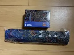 Pokémon Center ダブルデッキボックス プレイマット セット　未開封