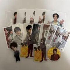 髙橋海人 グッズ まとめ売り