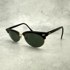 Ray-Ban レイバン サングラス ボストン フルリム ヴィンテージ ブラウン