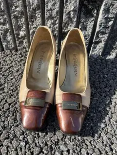Yves Saint Laurentパンプス23.5
