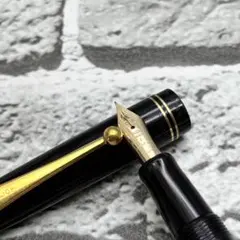 Pelikan 万年筆 14C 585 ペン先 ブラック - メルカリ