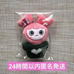 TWICE JYP POPUP バッグチャーム MOMO モブリー モモ