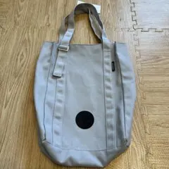 スターバックス 福袋2026年 グレー トートバッグ