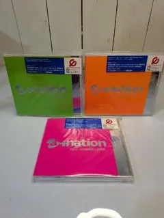 a-nation CD 3枚セット
