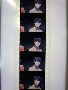 映画 五等分の花嫁 入場特典  第6弾  生コマフィルム  風太郎