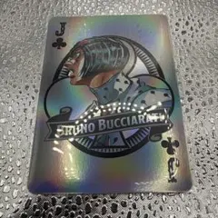 THE JOJO WORLDオーロラトランプ☆ブチャラティ