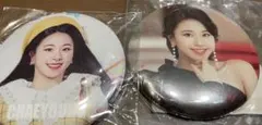 2026年最新】twice 缶バッジ チェヨンの人気アイテム - メルカリ