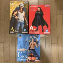 一番くじ ワンピース ONEPIECE フィギュア まとめ売り