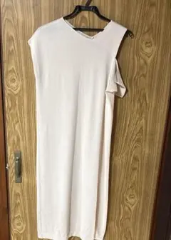 YEVSオフショルダーワンピース