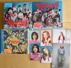 BUDDiiS 君は都市伝説 MORRIE SHOOT CDセット