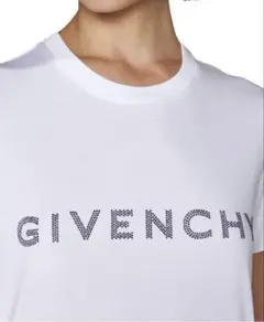 givenchy ラメロゴTシャツのサムネイル