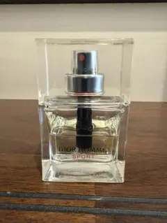 Dior HOMME SPORT 75ml オードトワレ 男性用 未開封 - メルカリ