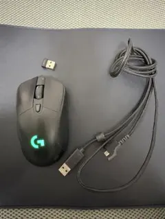 Logicool G703h ワイヤレスマウス 本体