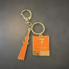 SEVENTEEN 東京スカイツリーコラボ キーホルダー