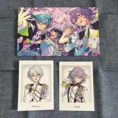 あんスタ 展示会 ポストカード 特典 エスプリ エス ライカ ユメ カンナ