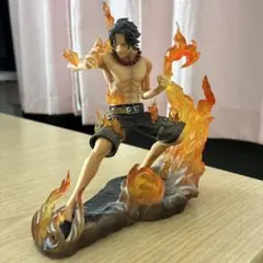ワンピース エース フィギュア